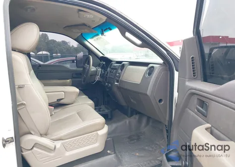 2010 Ford F-150 Stx/Xl/Xlt from USA, damaged, VIN 1FTMF1CW5AKC36932